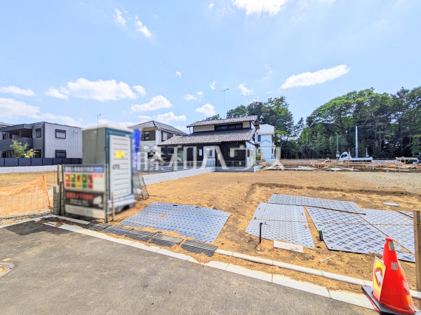 I号棟　外観　【小平市上水本町２丁目】