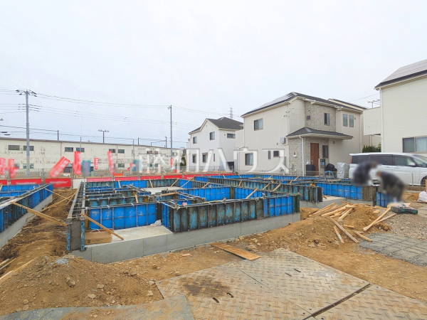 2号棟　外観　【日野市西平山３丁目】