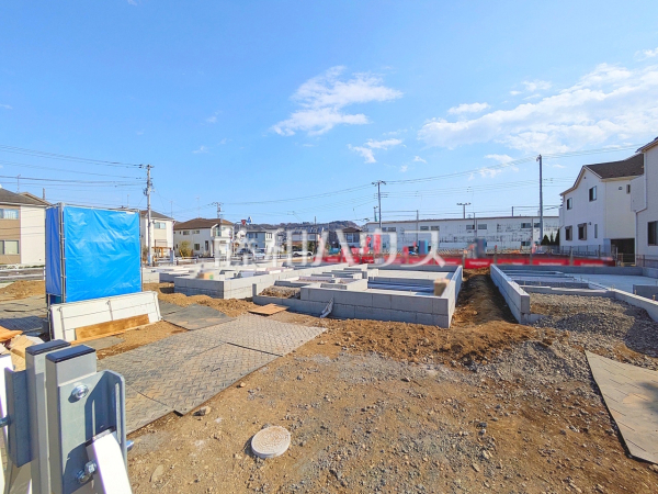 2号棟　外観　【日野市西平山３丁目】