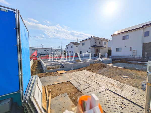 2号棟　外観　【日野市西平山３丁目】