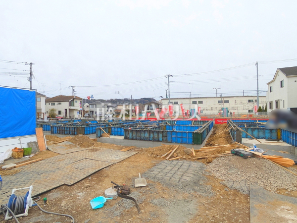 2号棟　外観　【日野市西平山３丁目】