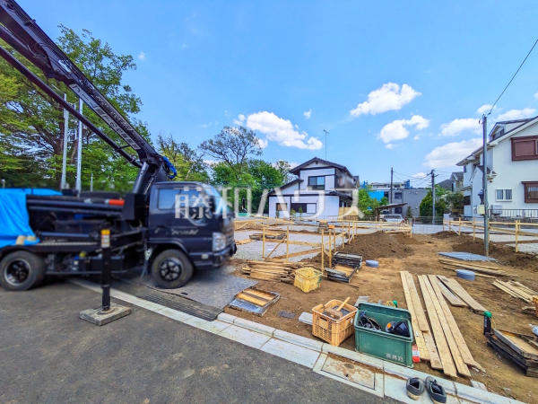 J号棟　外観　【小平市上水本町２丁目】