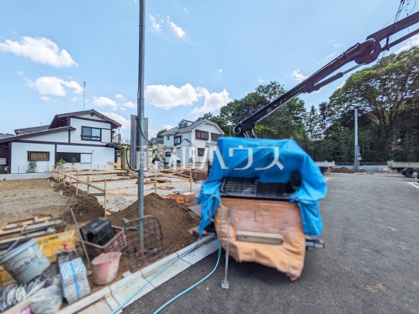 J号棟　外観　【小平市上水本町２丁目】