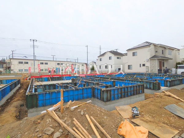 3号棟　外観　【日野市西平山３丁目】