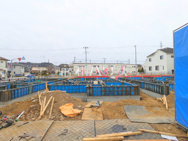 3号棟　外観　【日野市西平山３丁目】