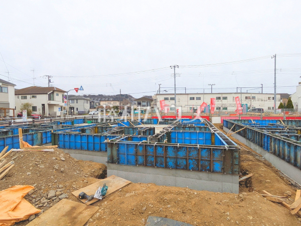 3号棟　外観　【日野市西平山３丁目】