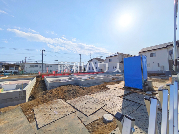 3号棟　外観　【日野市西平山３丁目】