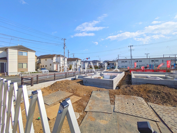 4号棟　外観　【日野市西平山３丁目】