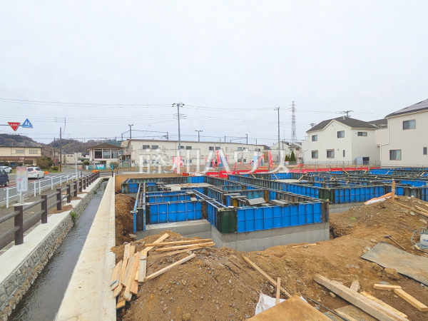 4号棟　外観　【日野市西平山３丁目】