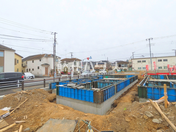 4号棟　外観　【日野市西平山３丁目】