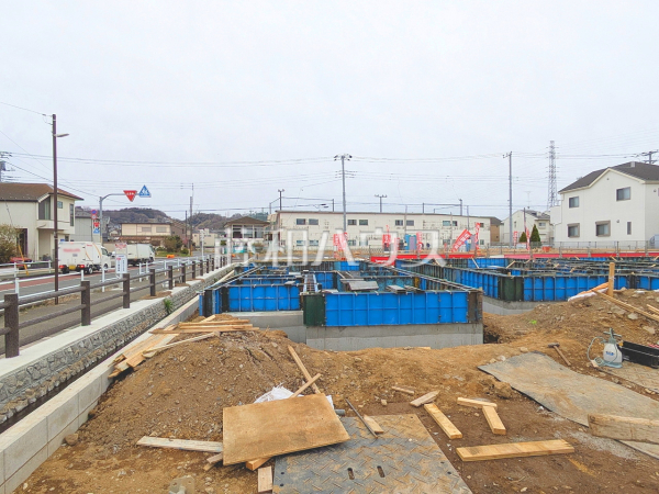 4号棟　外観　【日野市西平山３丁目】