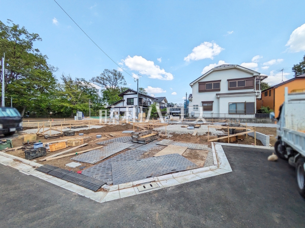 L号棟　外観　【小平市上水本町２丁目】