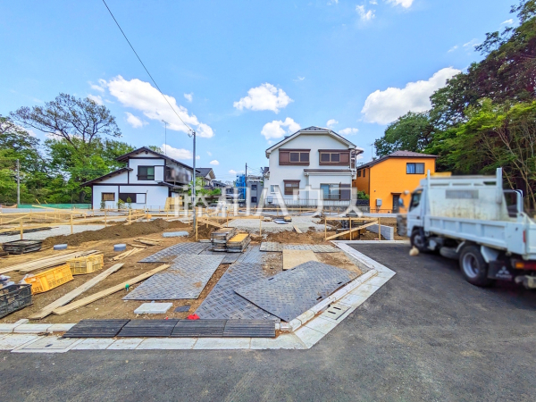 L号棟　外観　【小平市上水本町２丁目】