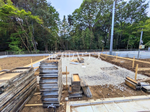 M号棟　外観　【小平市上水本町２丁目】