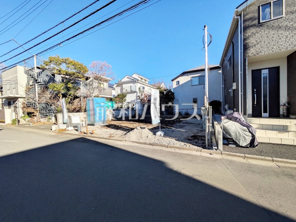 外観　【小平市上水新町２丁目】