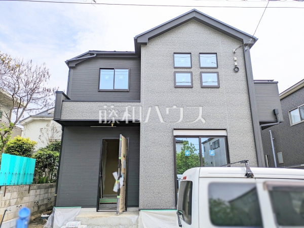 外観　【小平市上水新町２丁目】