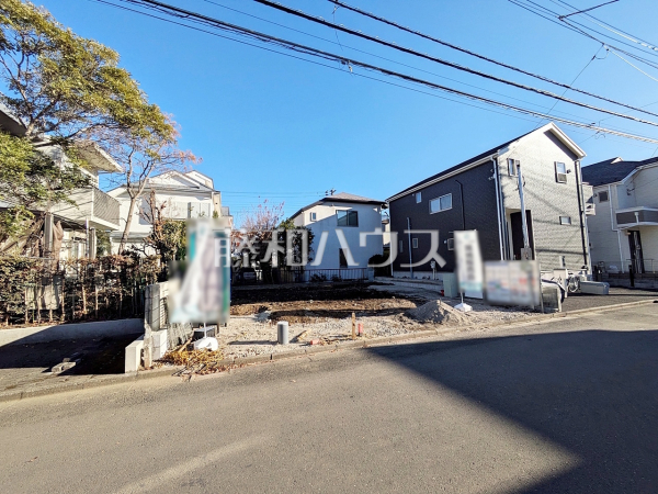 外観　【小平市上水新町２丁目】