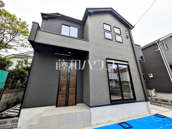 外観　【小平市上水新町２丁目】