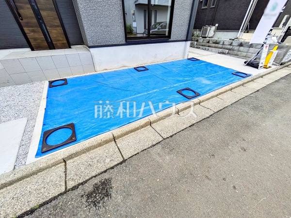 カースペース　【小平市上水新町２丁目】