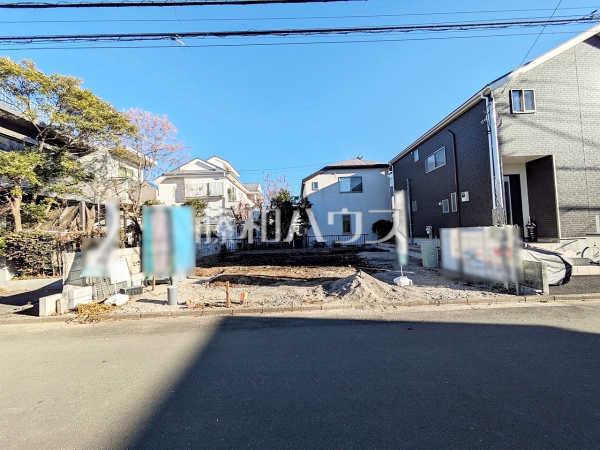 外観　【小平市上水新町２丁目】