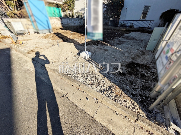 外観　【小平市上水新町２丁目】