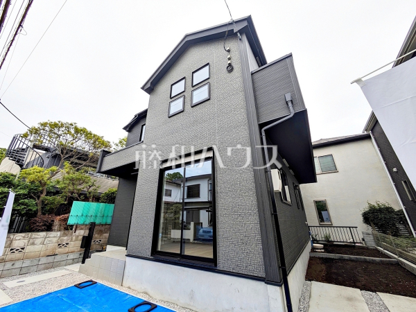 外観　【小平市上水新町２丁目】