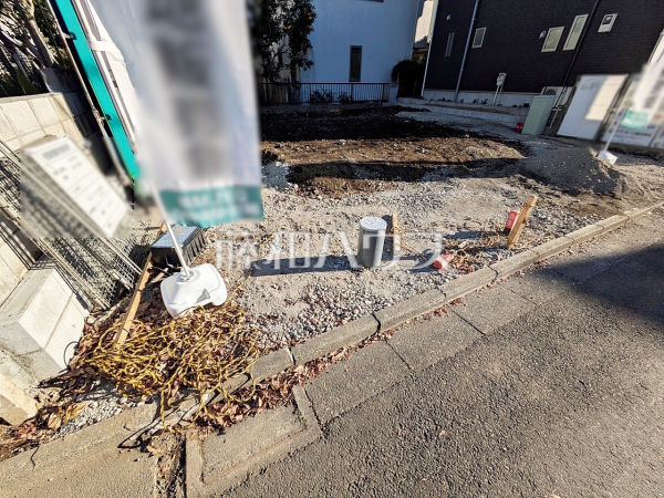 外観　【小平市上水新町２丁目】