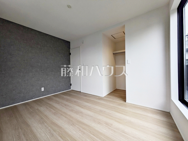 居室　【小平市上水新町２丁目】
