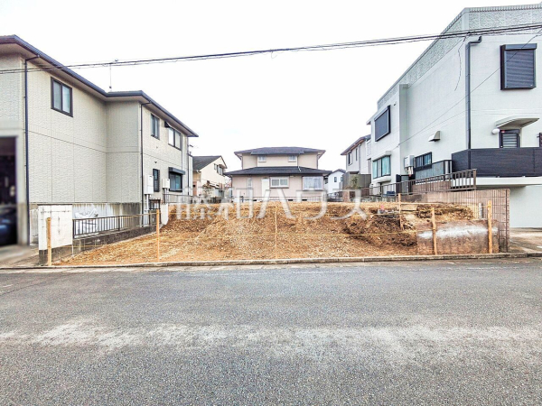 現地写真　【八王子市狭間町】