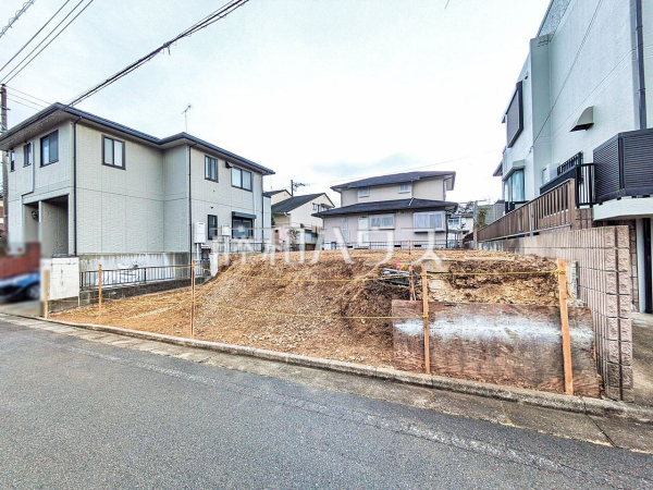 現地写真　【八王子市狭間町】