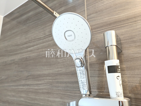 LIXIL純正シャワーヘッド　【東大和市高木２丁目】
