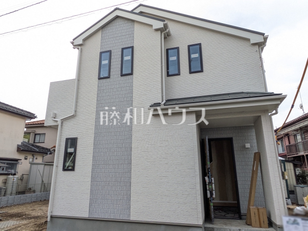 外観　【東大和市高木２丁目】