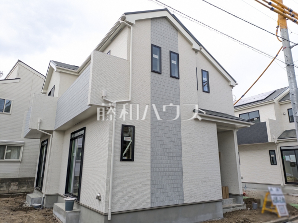 外観　【東大和市高木２丁目】