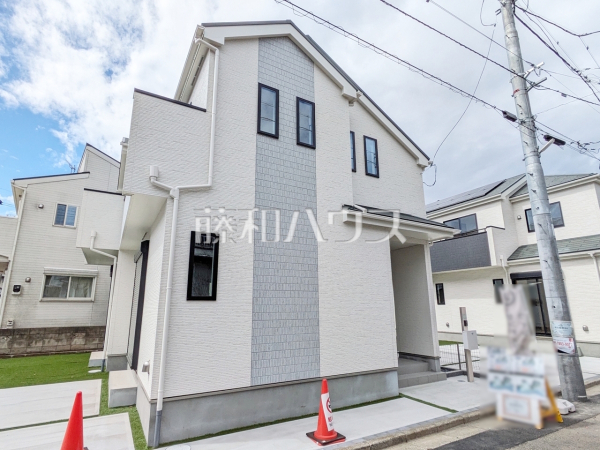 外観　【東大和市高木２丁目】