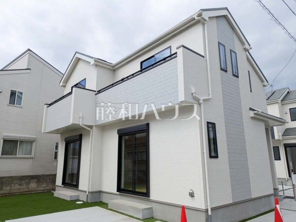 外観　【東大和市高木２丁目】