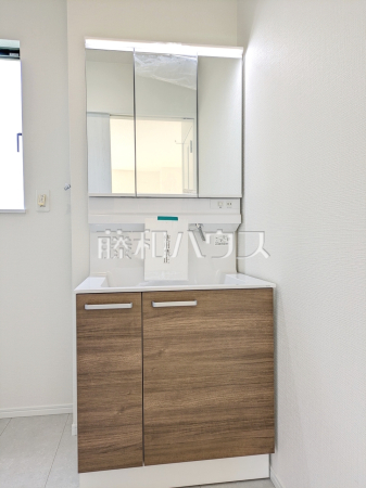 洗面室　【東大和市高木２丁目】