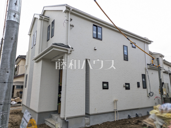 外観　【東大和市高木２丁目】