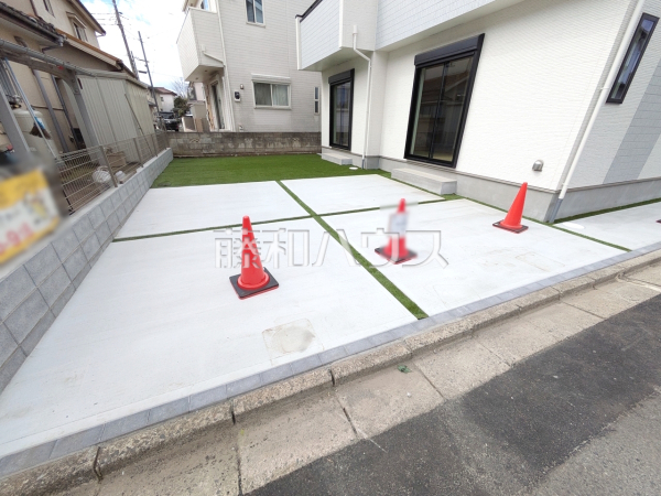 カースペース　【東大和市高木２丁目】