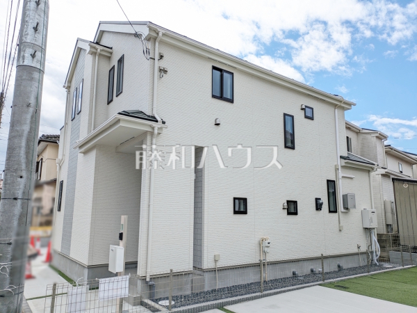 外観　【東大和市高木２丁目】