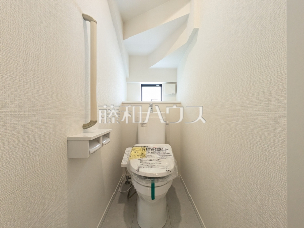 トイレ　【東大和市高木２丁目】