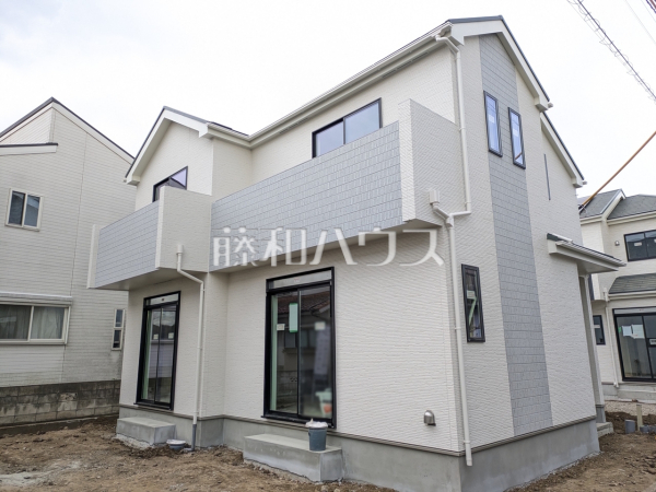 外観　【東大和市高木２丁目】