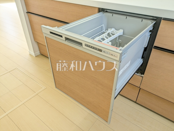 食器洗い乾燥機　【東大和市高木２丁目】