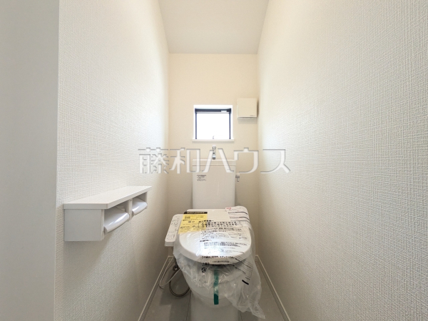 トイレ　【東大和市高木２丁目】