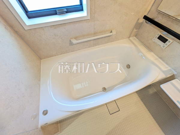 C号棟　浴槽　【世田谷区北烏山９丁目】