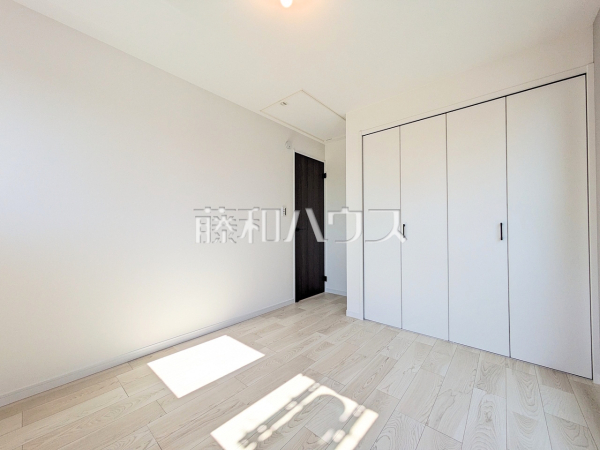 C号棟　居室　【世田谷区北烏山９丁目】