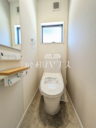 C号棟　トイレ　【世田谷区北烏山９丁目】