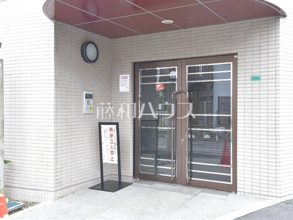 外観　【兼六ハイム保谷】