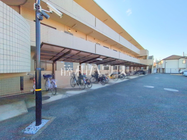 その他共用部　【兼六ハイム保谷】