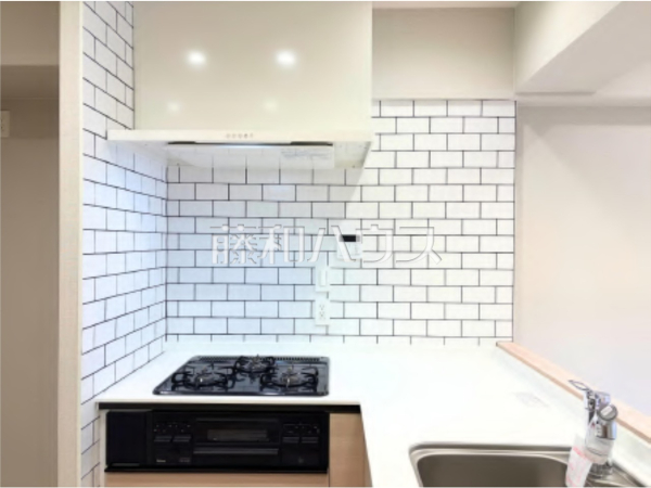 キッチン　【清瀬グリーンマンション】