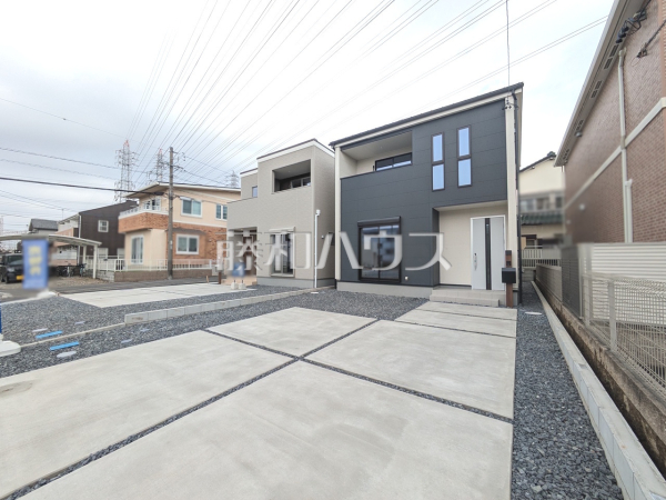 外観　【岩倉市大山寺町神田】